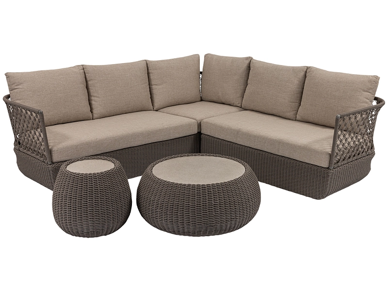 Set da giardino VENICE