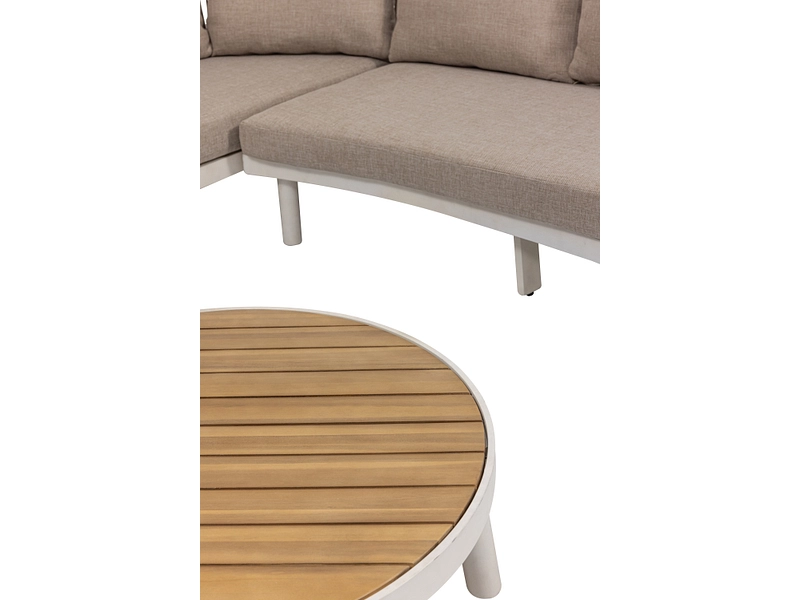 Set de jardin SUMMERLAND