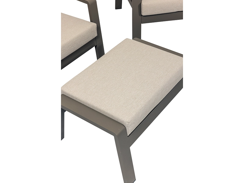 Set di divano da giardino MARSEILLE