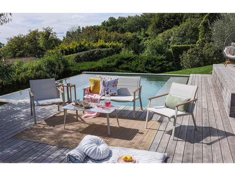 Set da giardino MOCCA