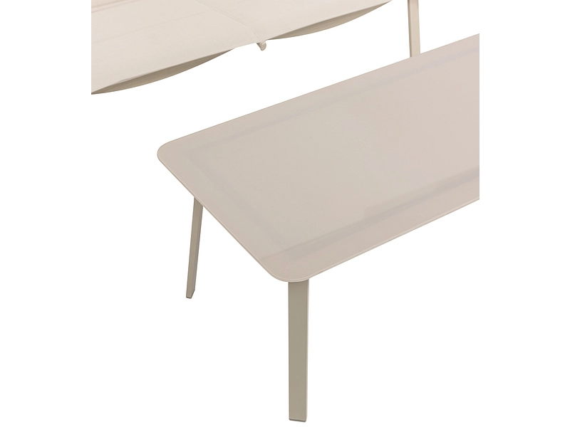 Set da giardino MOCCA