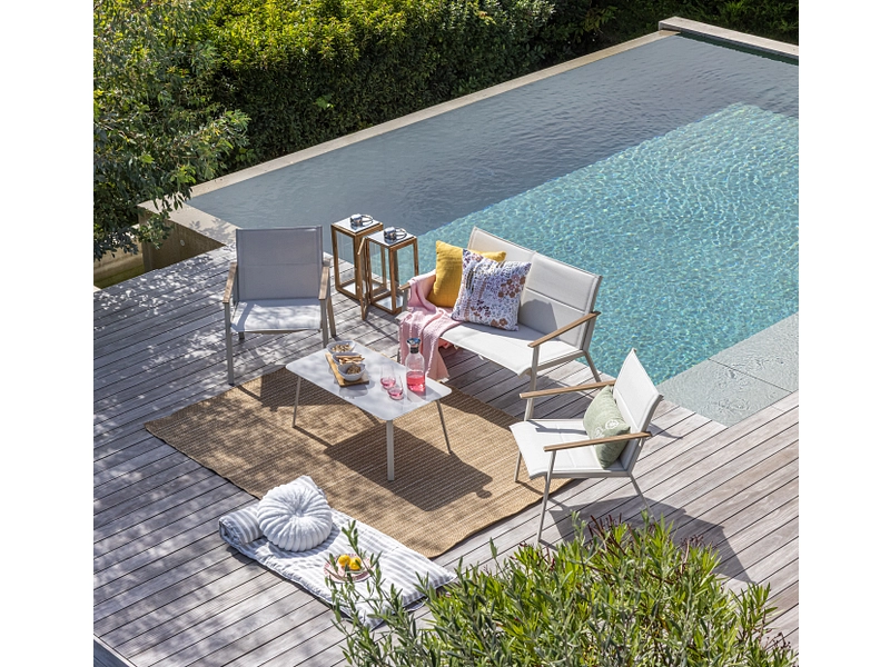 Set da giardino MOCCA