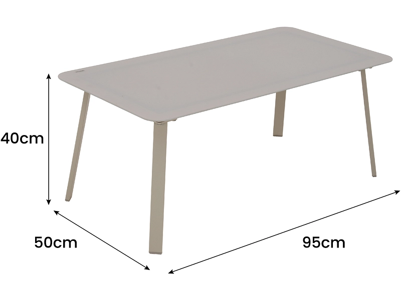 Set da giardino MOCCA