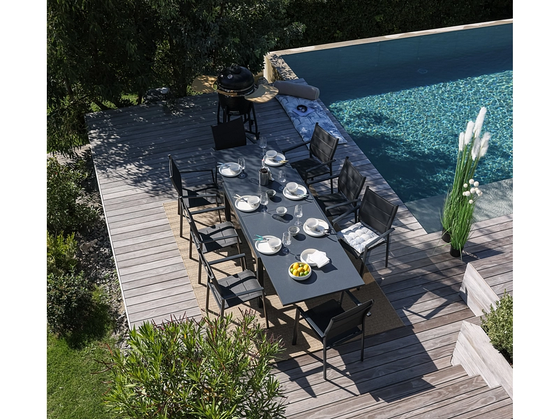 Tavolo da giardino RIVIERA