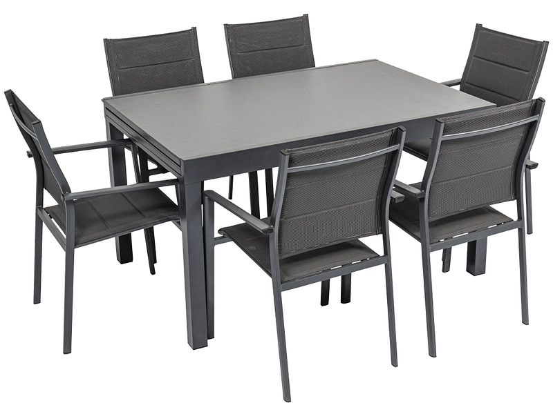 Tavolo da giardino RIVIERA