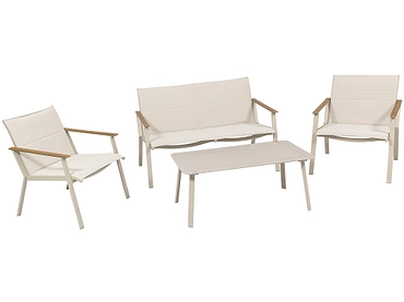 Set da giardino MOCCA