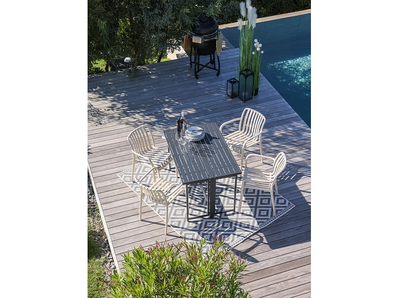 Sedia da giardino VICE