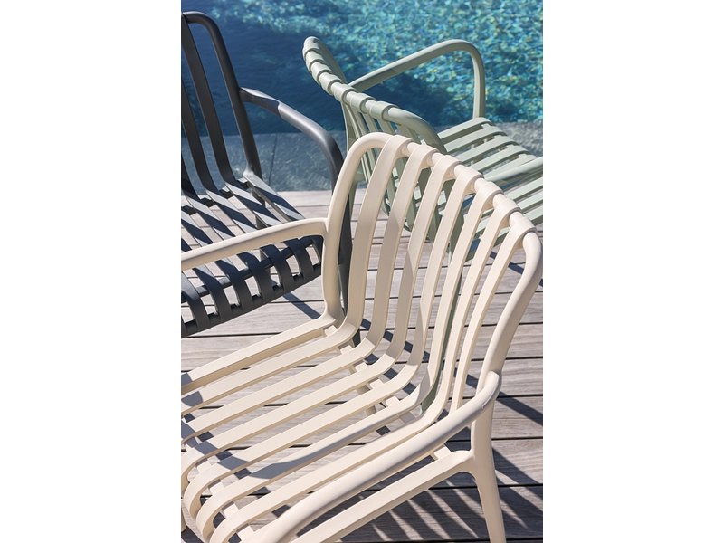 Sedia da giardino VICE