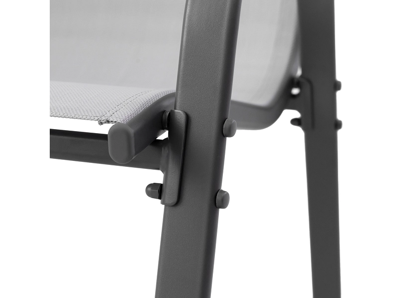 Set tavolo e sedie da giardino MERSIN