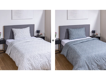 Parure de lit PURE DUO