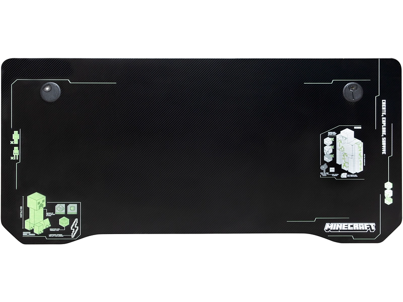 Gaming Schreibtisch MINECRAFT PIXELITE