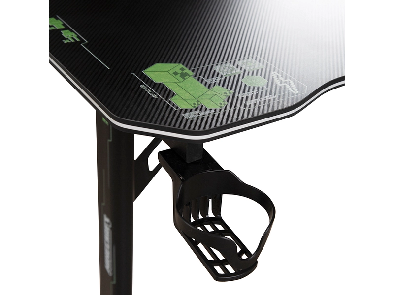 Gaming Schreibtisch MINECRAFT PIXELITE