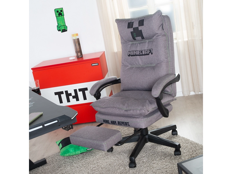 Gaming Sessel MINECRAFT SKYFORGE