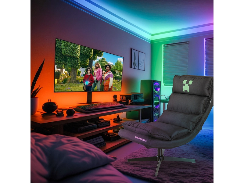 Sedia gaming MINECRAFT CRAFTLINE