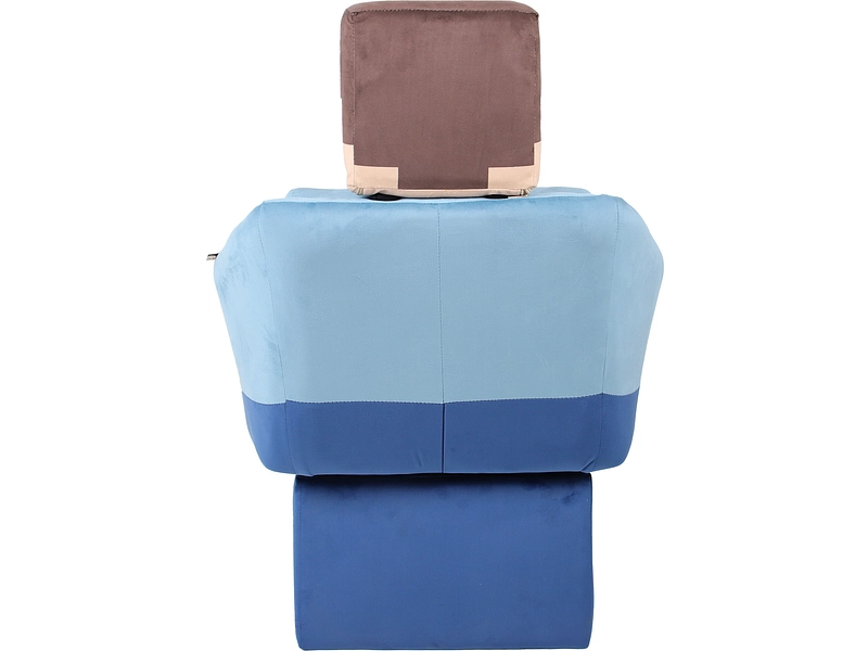 MINECRAFT Stuhl STEVE