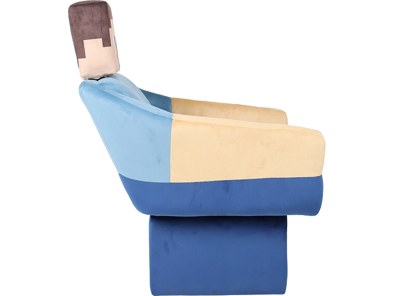 MINECRAFT Stuhl STEVE