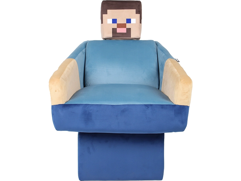 MINECRAFT Stuhl STEVE
