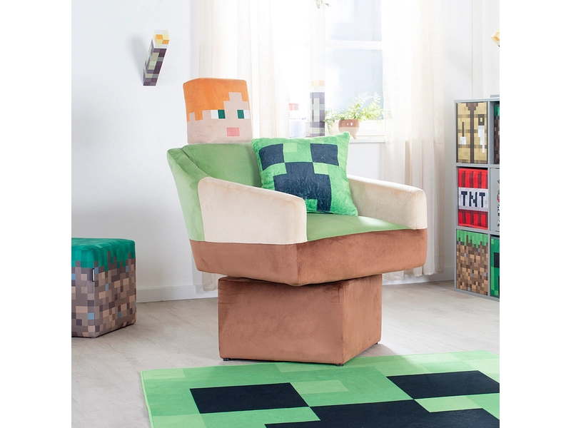 MINECRAFT Sessel ALEX