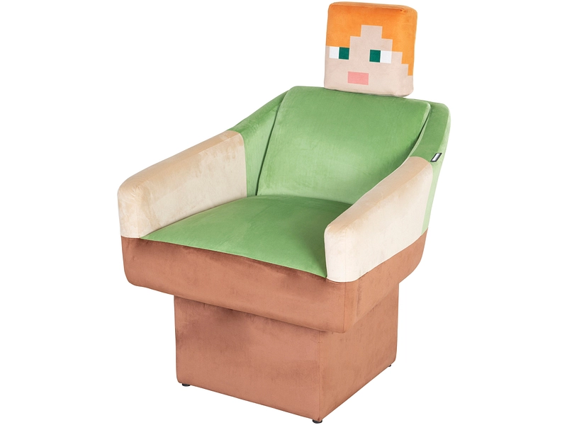 MINECRAFT Sessel ALEX