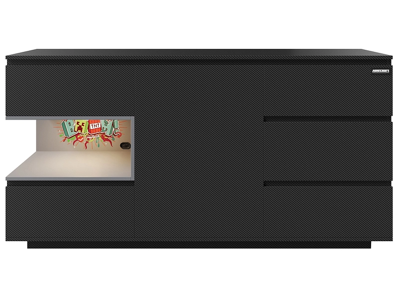 MINECRAFT Sideboard PIXA