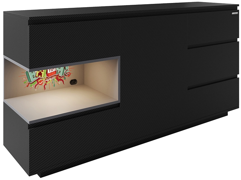 MINECRAFT Sideboard PIXA