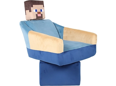 MINECRAFT Stuhl STEVE