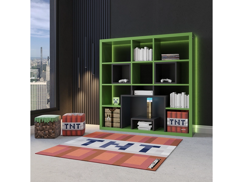 Bibliothek MINECRAFT CUBORIA