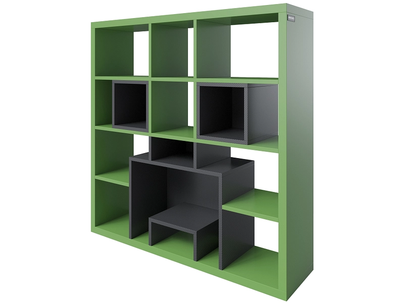 Bibliothek MINECRAFT CUBORIA