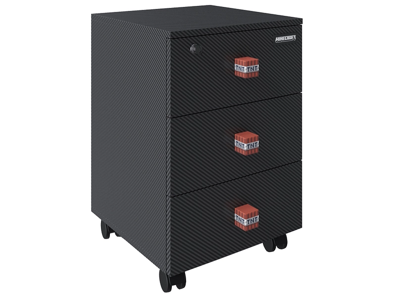 Schubladenelement MINECRAFT MINEHAUS Schubladenelement MINECRAFT MINEHAUS