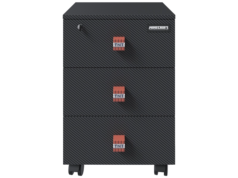 Schubladenelement MINECRAFT MINEHAUS Schubladenelement MINECRAFT MINEHAUS