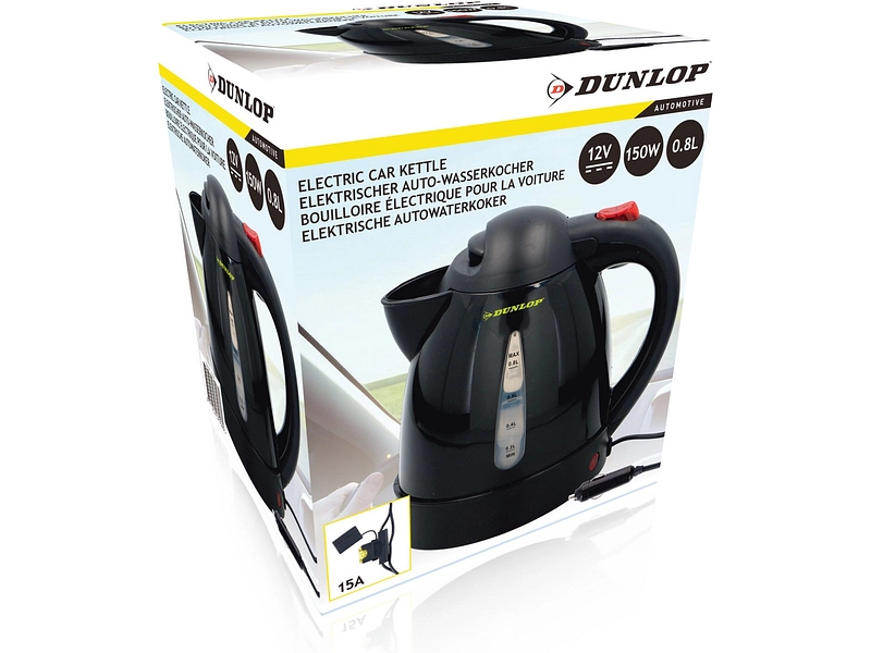 DUNLOP Bouilloire