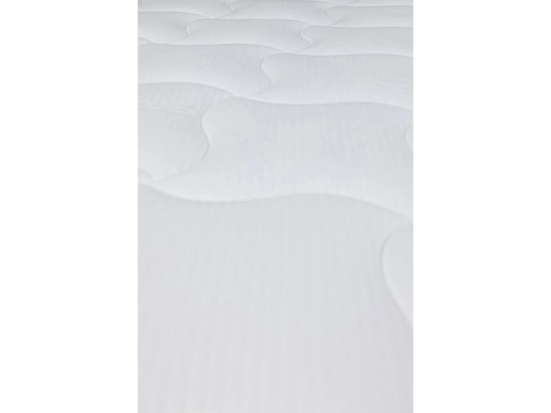 Boxspring EPEDA COURCHEVEL grigio ciniglia