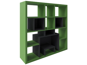 Bibliothèque MINECRAFT CUBORIA