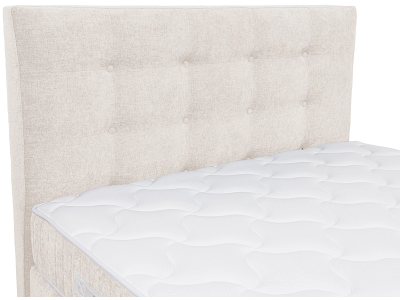 Boxspringbett EPEDA COURCHEVEL beige Boxspringbett EPEDA COURCHEVEL beige
