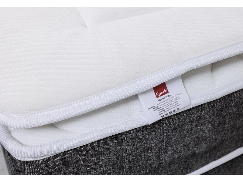 Surmatelas EPEDA EIGER
