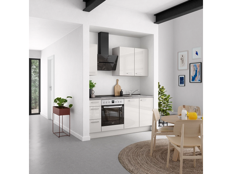 Cucina completa MODUSET FLASH PREMIUM