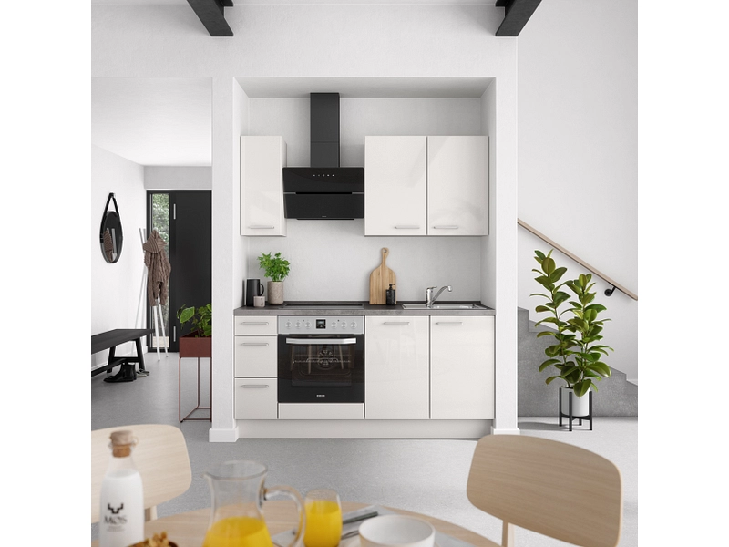 Cucina completa MODUSET FLASH PREMIUM