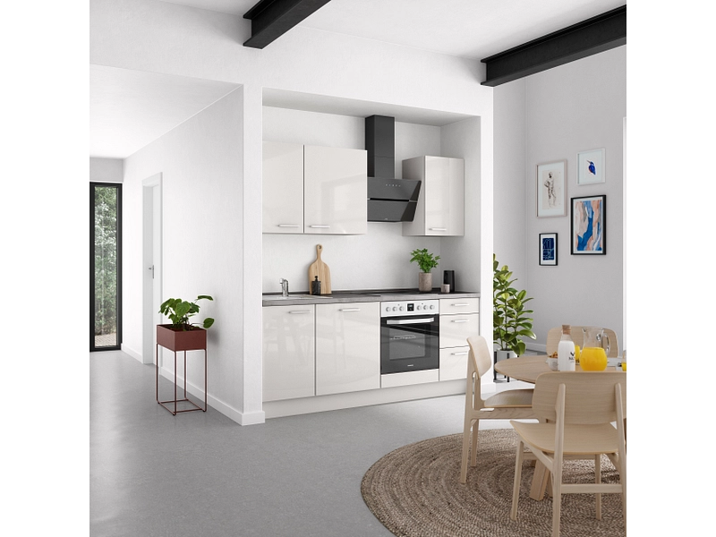 Cucina completa MODUSET FLASH PREMIUM