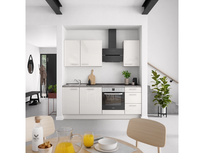 Cucina completa MODUSET FLASH PREMIUM