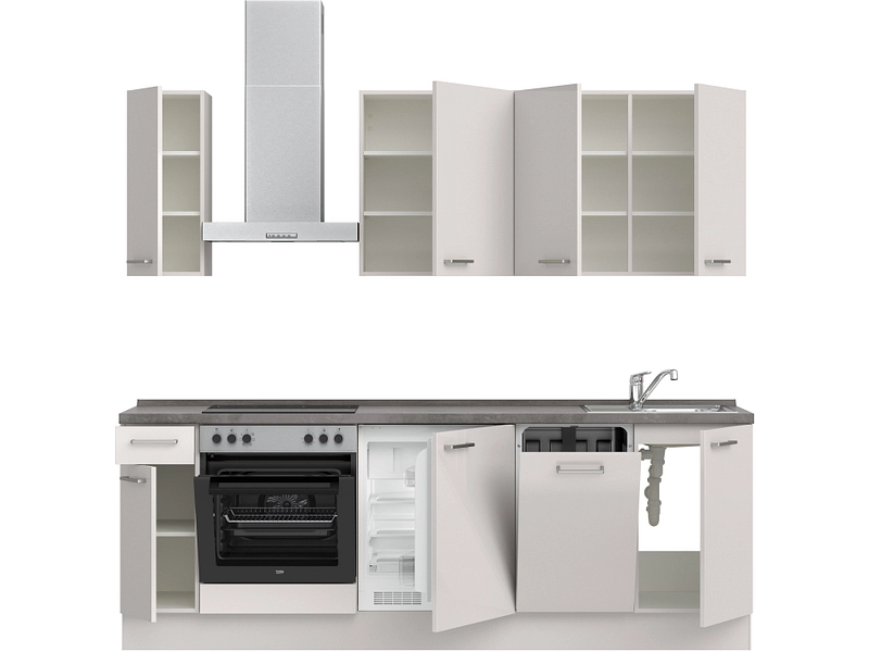 Cucina completa MODUSET FLASH CLASSIC