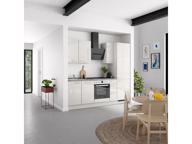 Cucina completa MODUSET FLASH PREMIUM