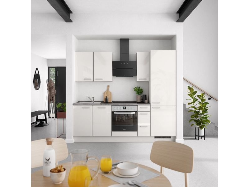 Cucina completa MODUSET FLASH PREMIUM