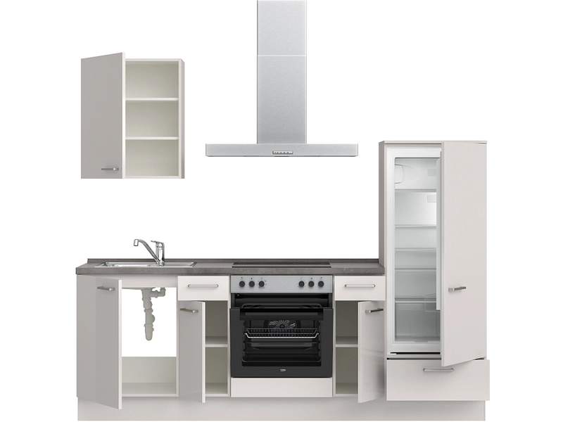 Cucina completa MODUSET FLASH CLASSIC