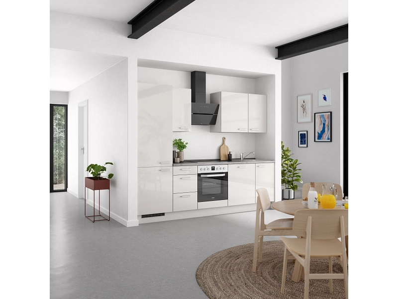 Cucina completa MODUSET FLASH PREMIUM