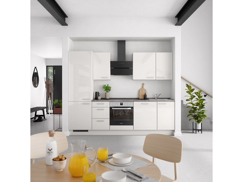 Cucina completa MODUSET FLASH PREMIUM
