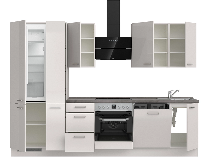 Cucina completa MODUSET FLASH PREMIUM