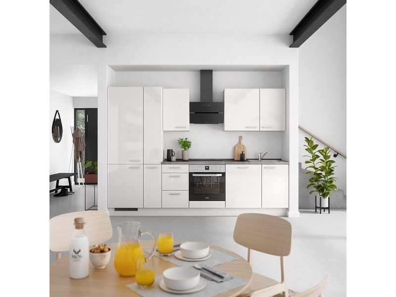 Cucina completa MODUSET FLASH PREMIUM