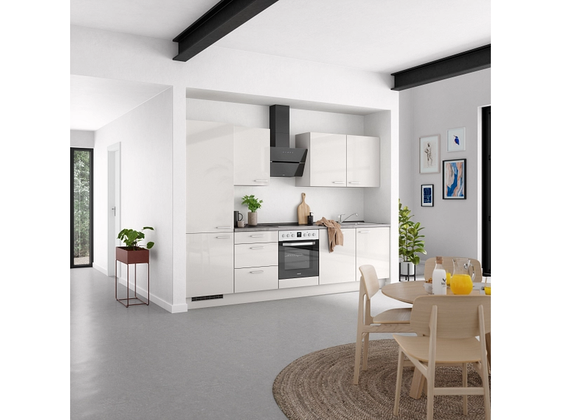 Cuisine complète MODUSET FLASH PREMIUM