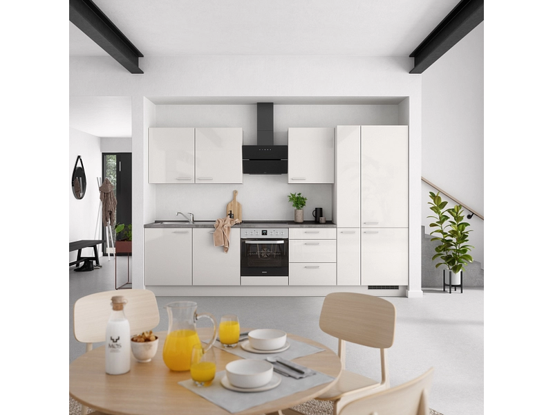 Cucina completa MODUSET FLASH PREMIUM