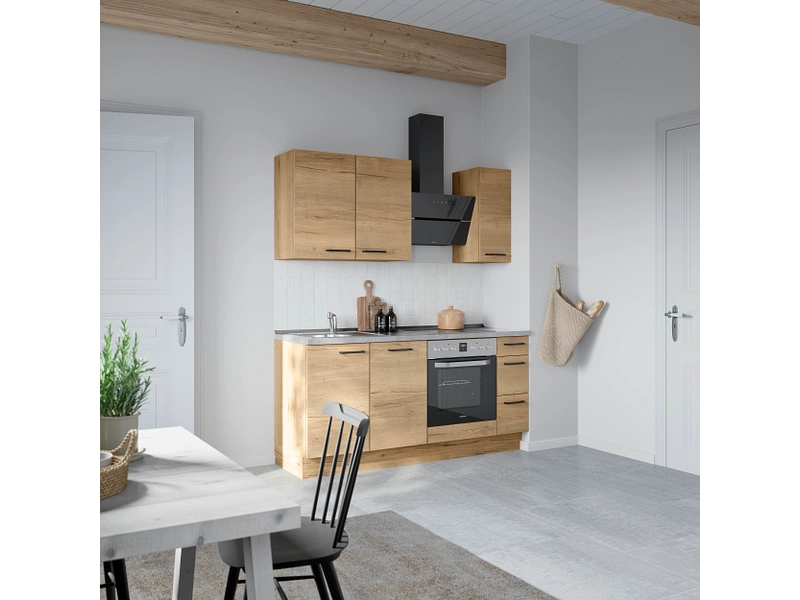 Cucina completa MODUSET STRUCTURA PREMIUM